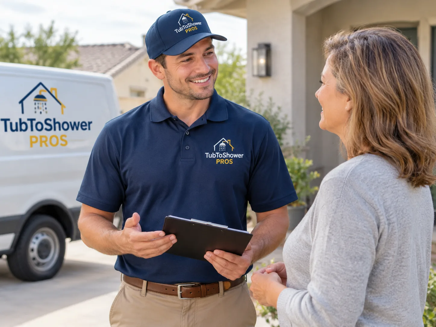 Tub Shower Conversion Belle Vernon, PA FAQs